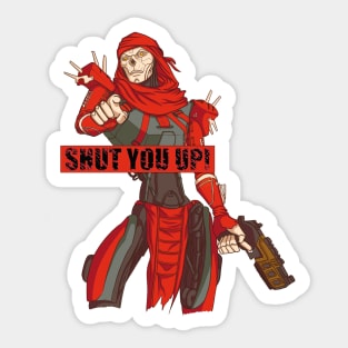 APEX LEGENDS - Revenant Sticker